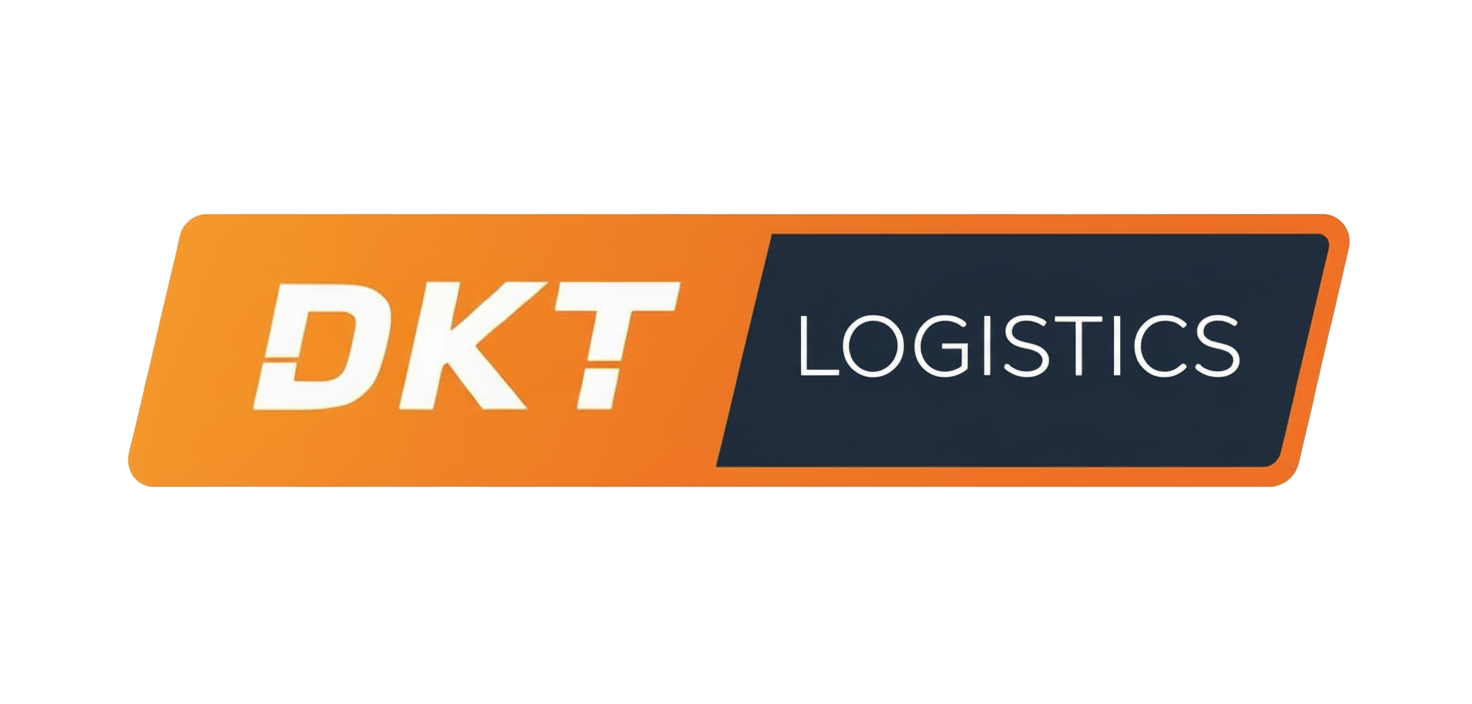 Logo Dkt Racing Core Trackr — Custom Inventory & Shipping Platform